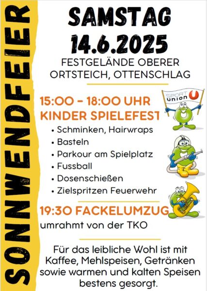 Sonnwendfeuer