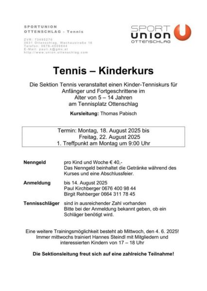 Tennis