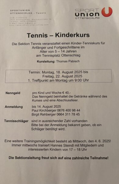 Tennis2025